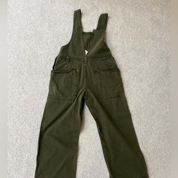 NWT Free People overall – size large - Picture 7 of 7